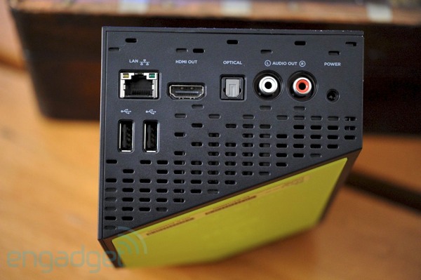 d-link boxee